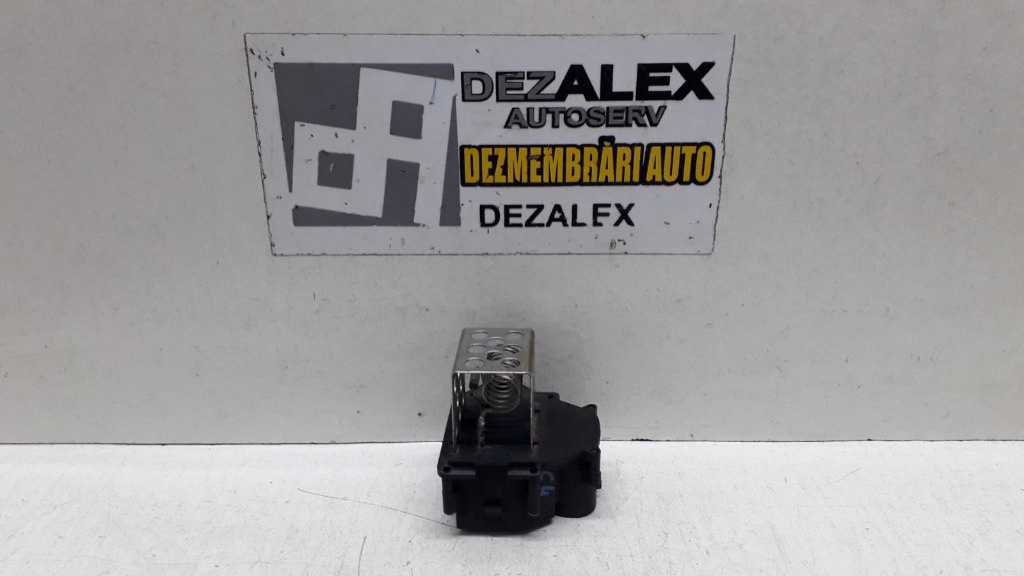 Releu electroventilator Peugeot Citroen 9658508980