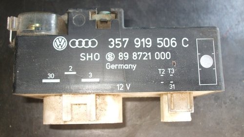 Releu electroventilator Volkswagen Shara