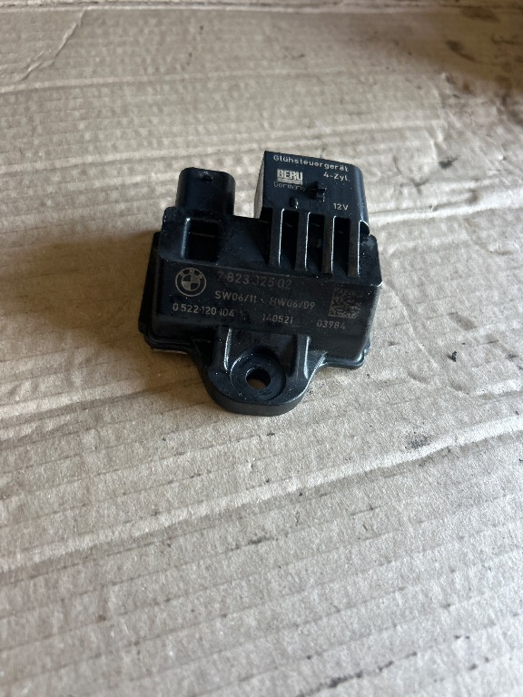 Releu incandescenta/releu bujii Toyota verso 1.6 D