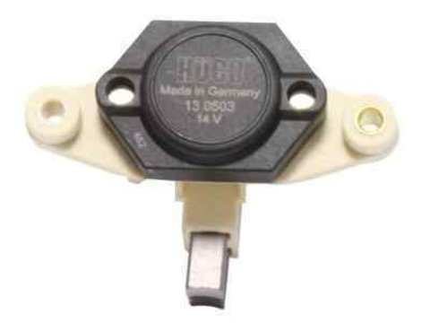 Releu incarcare alternator AUDI 80 (8C, B4) Producator HÜCO 130503
