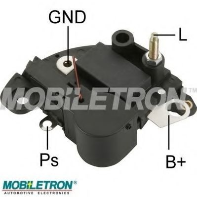 Releu incarcare alternator FIAT DOBLO microbus (223, 119) (2001 - 2016) MOBILETRON VR-F151A