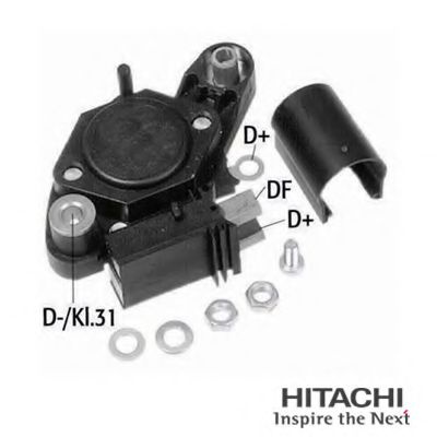 Releu incarcare alternator FIAT ULYSSE (220) (1994 - 2002) HITACHI 2500696