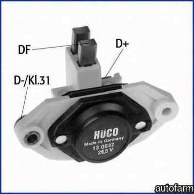 Releu incarcare alternator IVECO MK HÜCO 130532