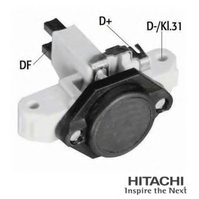 Releu incarcare alternator MERCEDES CLK (C208) (1997 - 2002) HITACHI 2500552