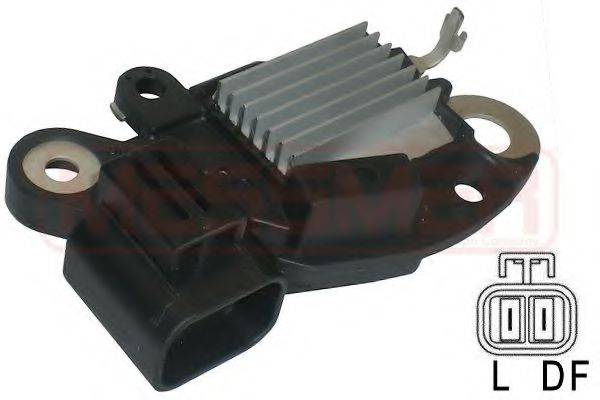 Releu incarcare alternator OPEL MERIVA B (2010 - 2016) ERA 216153