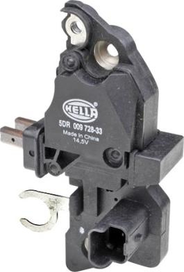 Releu incarcare alternator RENAULT CLIO II BB0/1/2