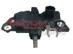 Releu incarcare alternator RENAULT TRAFIC II bus (JL) (2001 - 2016) METZGER 2390031
