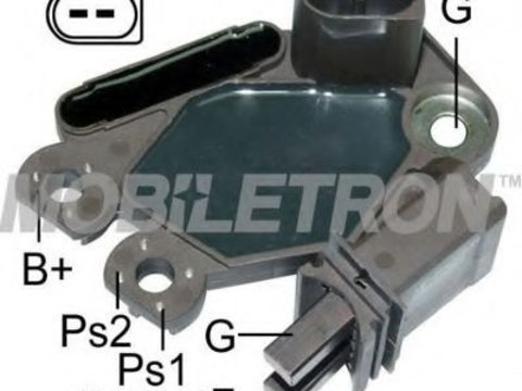 Releu incarcare alternator SEAT ALHAMBRA (7V8, 7V9) (1996 - 2010) MOBILETRON VR-PR2292H