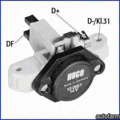 Releu incarcare alternator VW LT 28-46 II caroseri