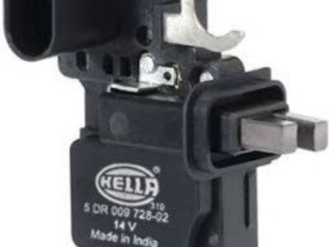 Releu incarcare AUDI A4 8EC B7 HELLA 5DR009728021