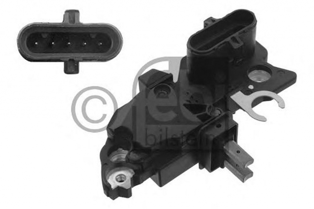 Releu incarcare MERCEDES-BENZ AXOR FEBI 33871