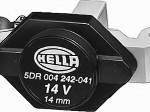 Releu incarcare MERCEDES-BENZ E-CLASS cupe C124 HELLA 5DR004242041