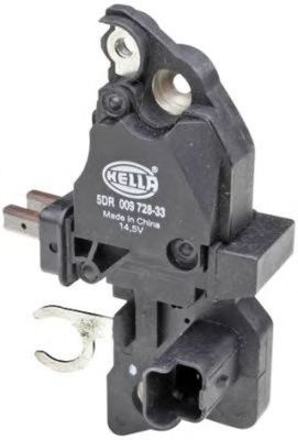 Releu incarcare RENAULT VEL SATIS BJ0 HELLA 5DR009728331