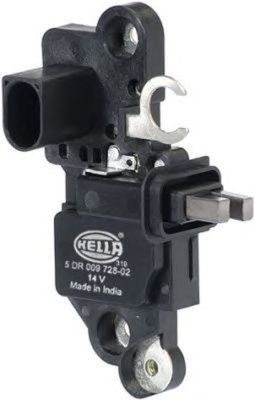 Releu incarcare SKODA OCTAVIA Combi 1U5 HELLA 5DR009728021