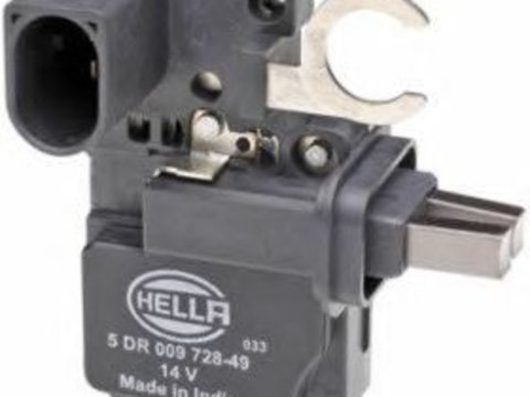 Releu incarcare SMART CABRIO 450 HELLA 5DR009728491