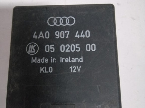 Releu inchidere oglinzi automat Audi A3 8L S3 Cod: 4A0907440