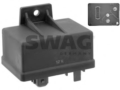 Releu instalatia de comanda bujii incandescente 62 91 8342 SWAG pentru Peugeot 605 CitroEn Xantia CitroEn Xm Peugeot 406 Peugeot Expert CitroEn Xsara CitroEn Berlingo CitroEn Dispatch CitroEn Jumpy Fiat Scudo Peugeot 306 Fiat Ulysse Peugeot 806 Peugeot