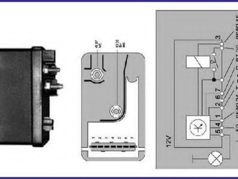 Releu instalatia de comanda bujii incandescente GR054 BERU pentru Peugeot 405 Peugeot 306 Peugeot Boxer Peugeot 106 CitroEn Xantia CitroEn Jumper CitroEn Relay CitroEn Ax CitroEn Saxo CitroEn Berlingo Peugeot Partner Peugeot Ranch Peugeot Grand Citro