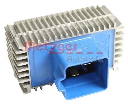 Releu,instalatia de comanda bujii incandescente OPEL ASTRA G hatchback (F48_, F08_), OPEL ASTRA G combi (F35_), OPEL ASTRA G limuzina (F69_) - METZGER