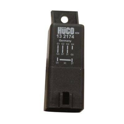 Releu instalatia de comanda bujii incandescente # Volvo S60 2005 2006 2007 2008 2009 2010 # 132174 # HITACHI