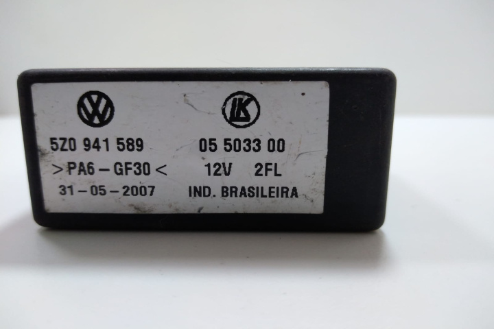 Releu Lumini 5Z0941589 Skoda Fabia 5J [2007 - 2010]