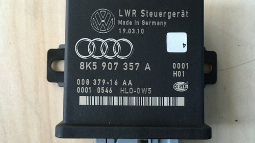 Releu lumini Audi A4 B8 8K 8K5907357A