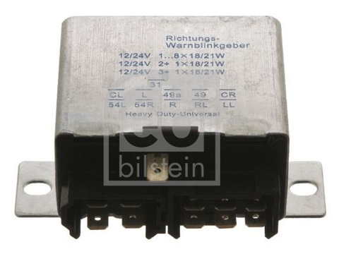 Releu,lumini de avarie FEBI BILSTEIN 35875