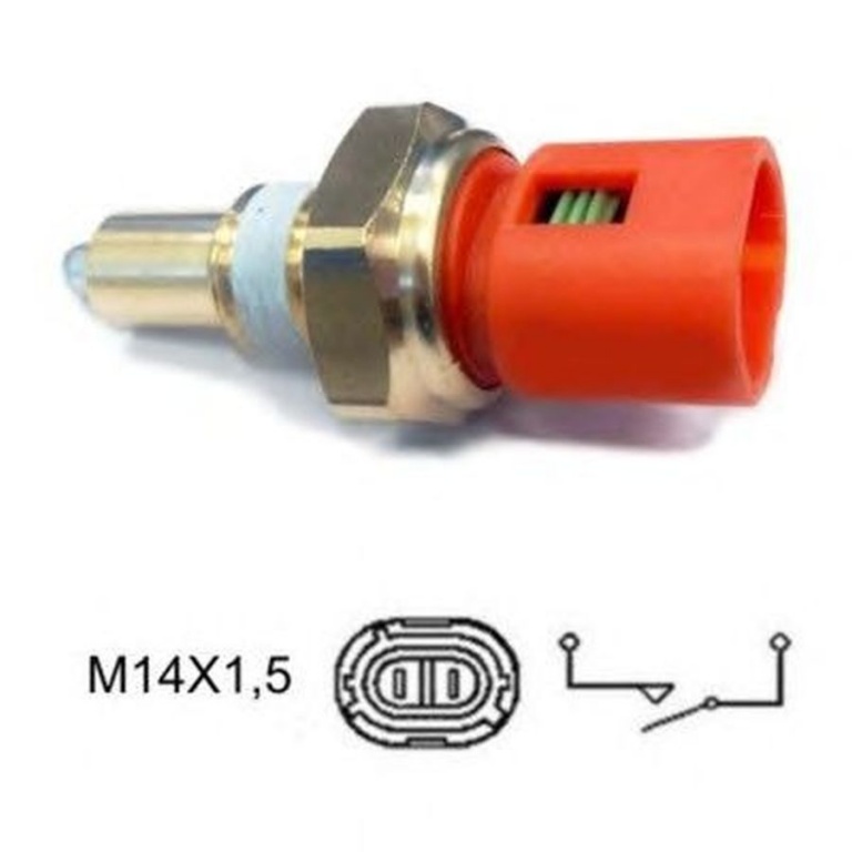 Releu lumini de avarie RENAULT MEGANE CC EZ0 1 MEAT & DORIA 36006