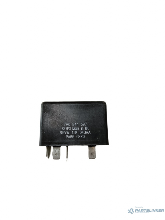 Releu lumini VOLKSWAGEN NEW BEETLE 9C1, 1C1 1998 - 2010 7m0941597