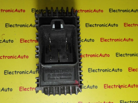 Releu modul bujii Opel Astra, Vectra, Zafira 51299018A, 51 299 018 A