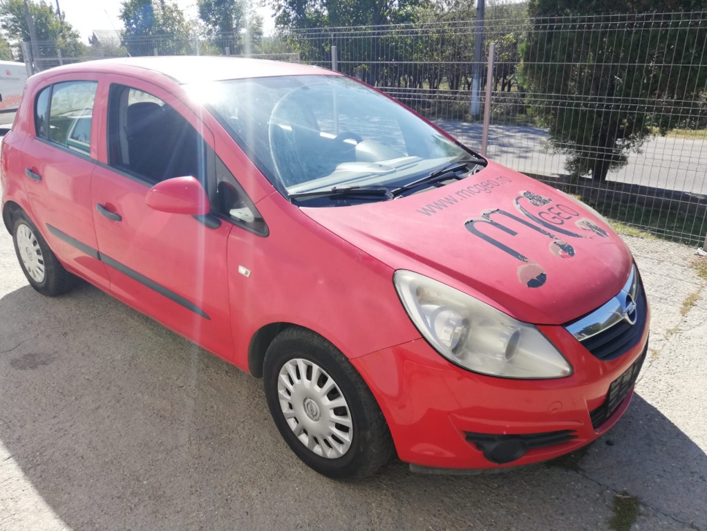 RELEU / MODUL COD 24435922 OPEL CORSA D 