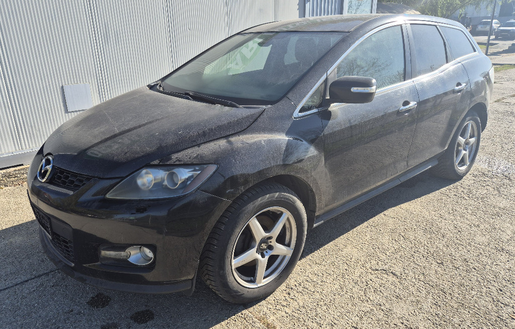 RELEU / MODUL MAZDA CX-7 4x4 FAB. 2006 -