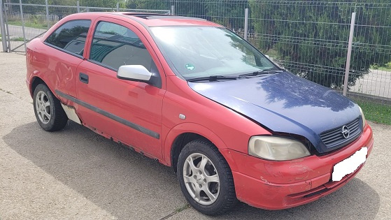 RELEU / MODUL OPEL ASTRA G FAB. 1998 - 2