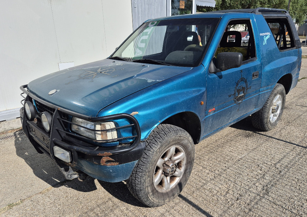 RELEU / MODUL OPEL FRONTERA A 4x4 FAB. 1