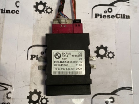 Releu / Modul pompa combustibil BMW seria 1 , seria 5 55892110