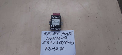 Releu Modul pompa combustibil BMW Seria 3 E90 / E9