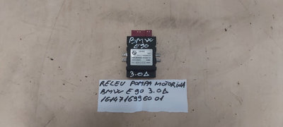 Releu Modul pompa combustibil / motorina Cod 71699