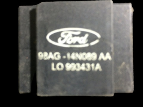 Releu / Modul stergator 97BG-14A267-AA Ford Focus [1998 - 2004] wagon 5-usi 1.8 Tddi MT (90 hp) (DAW DBW) C9DC