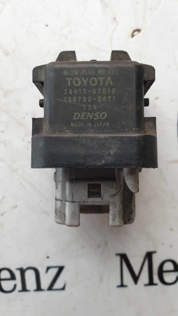 Releu/modul toyota rav 4 2861067010