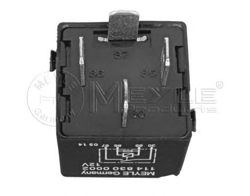 Releu multifunctional AUDI A3 (8P1) - Cod intern: W20117576 - LIVRARE DIN STOC in 24 ore!!!