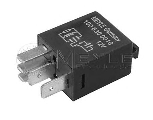 Releu multifunctional AUDI A4 Avant 8K5 B8 MEYLE 1008300016