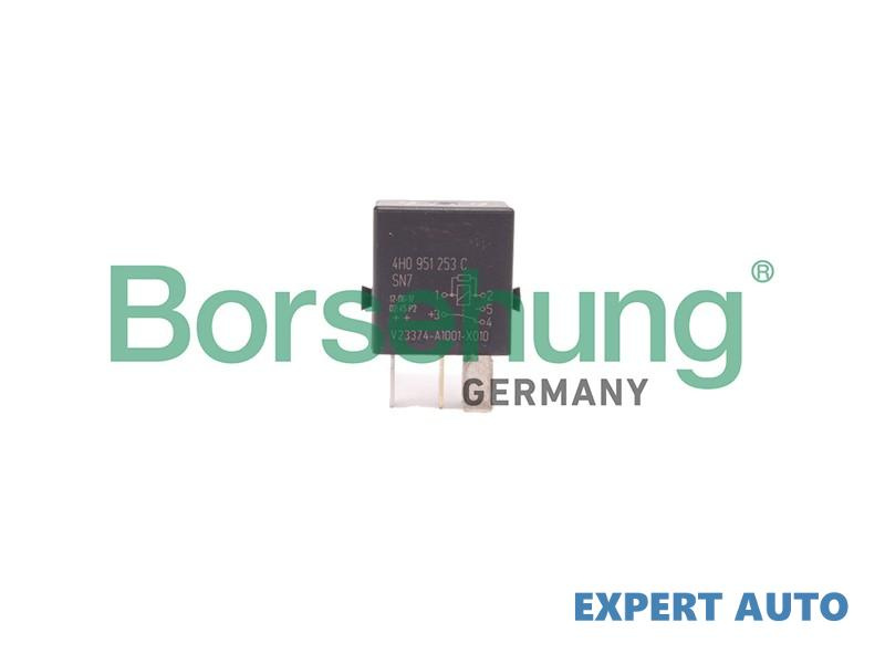 Releu multifunctional Audi AUDI A1 (8X1, 8XF) 2010-2016 #8 0035420219