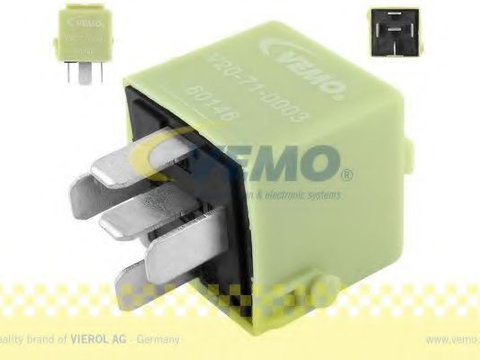 Releu multifunctional BMW 3 cupe (E46) (1999 - 2006) VEMO V20-71-0003