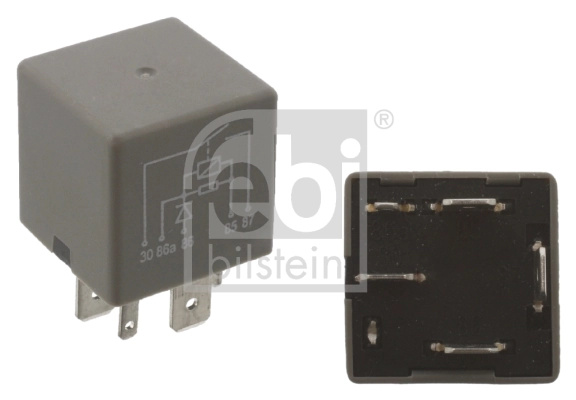 Releu multifunctional Febi Bilstein VW FOX Van (5Z1) 2010-2011 - 37563