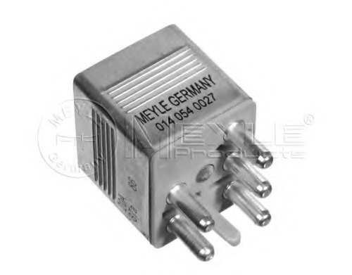 Releu multifunctional # Mercedes-benz S-class 1972 1973 1974 1975 1976 1977 1978 1979 1980 # 014 054 0027 # MEYLE