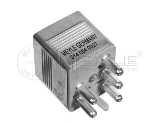Releu multifunctional MERCEDES E-CLASS Break (S124) (1993 - 1996) MEYLE 014 054 0027