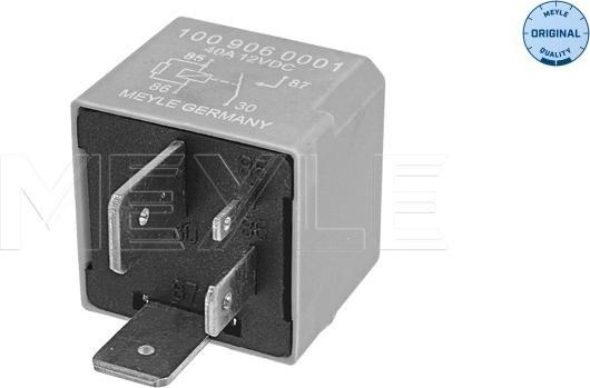 Releu multifunctional - Meyle 1009060001