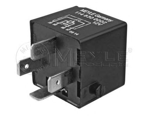 Releu multifunctional SKODA OCTAVIA 5E3 MEYLE 1148300002