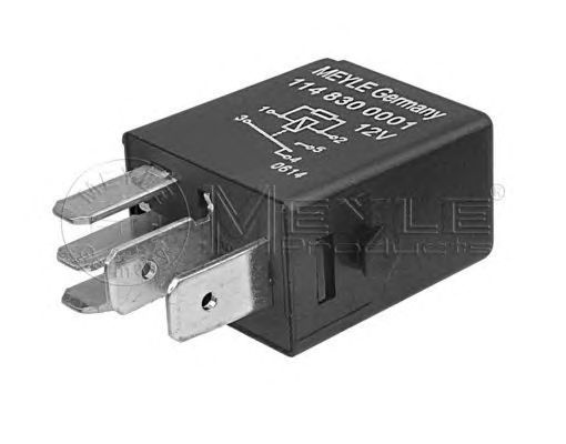 Releu multifunctional SKODA RAPID NH3 MEYLE 1148300001