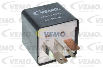 Releu multifunctional V10-71-0001 VEMO pentru Audi